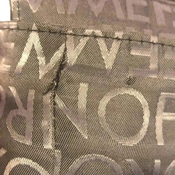 Hiroko Koshino nylon bag - Picture 5 of 9